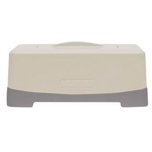 Pudełko pojemnik na chusteczki LUMA Almond