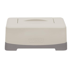 Pudełko pojemnik na chusteczki LUMA Almond