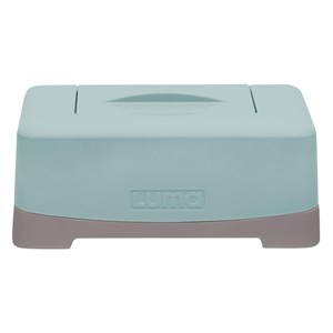 Pudełko pojemnik na chusteczki LUMA Ice Blue