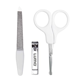 Zestaw pielęgnacyjny LUMA Snow white