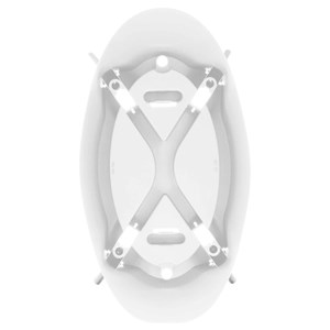 Stojak do wanienki LUMA white