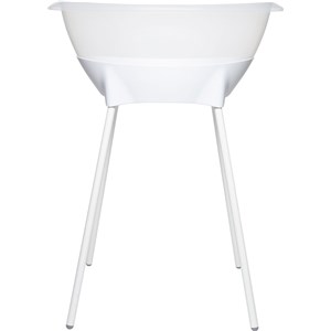 Stojak do wanienki LUMA white