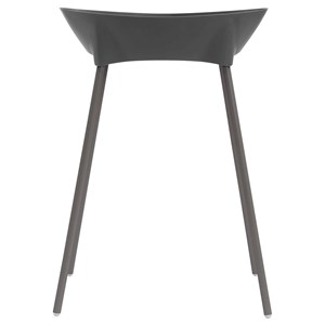 Stojak do wanienki LUMA dark grey