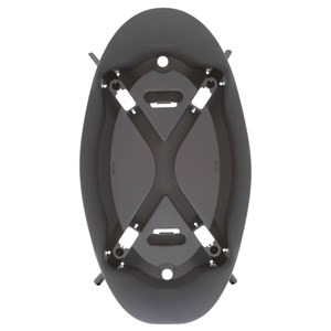 Stojak do wanienki LUMA dark grey