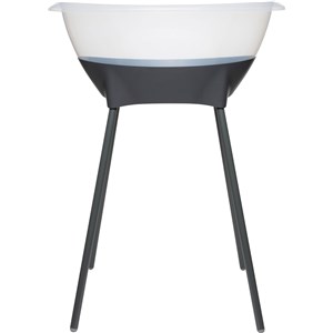 Stojak do wanienki LUMA dark grey