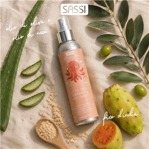 Mleczko odstraszające owady w sprayu SASSI 150 ml - zdjęcie 2