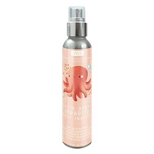 Mleczko odstraszające owady w sprayu SASSI 150 ml