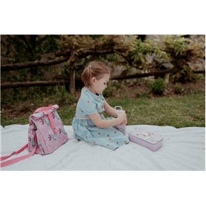 Termiczna torba na lunch dla dzieci Jednorożec SAS