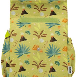 Termiczna torba na lunch dla dzieci Dinozaur SASSI