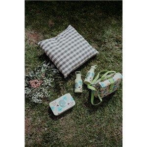 Termiczna torba na lunch dla dzieci Dinozaur SASSI