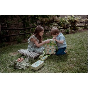 Termiczna torba na lunch dla dzieci Dinozaur SASSI