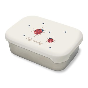 Lunchbox pojemnik Lady Lovebug Vanilla Copenhagen