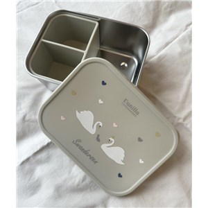 Lunchbox pojemnik Swandersen Vanilla Copenhagen