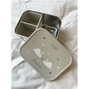 Lunchbox pojemnik Swandersen Vanilla Copenhagen