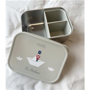 Lunchbox pojemnik Tin Man Vanilla Copenhagen