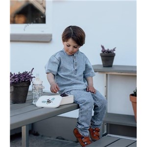 Lunchbox pojemnik silikonowy Honeybee 700 ml