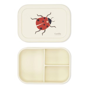 Lunchbox pojemnik silikonowy Ladybug 700 ml