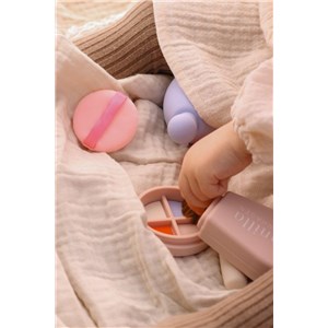 MAKE-UP silikonowy zestaw do makijażu dla dzieci