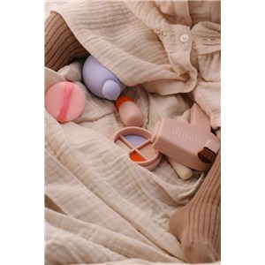 MAKE-UP silikonowy zestaw do makijażu dla dzieci