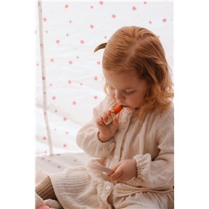 MAKE-UP silikonowy zestaw do makijażu dla dzieci