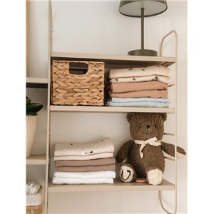 Muślinowe pieluszki 6 pack 70x70 cm Tin Stickman