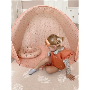 Kamizelka do pływania Neo Deep Coral 1-3L 11-20 kg