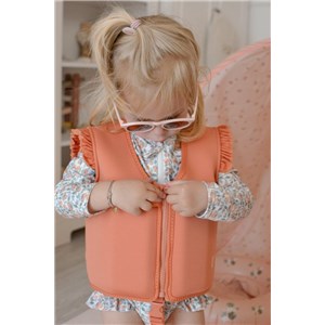 Kamizelka do pływania Neo Deep Coral 1-3L 11-20 kg