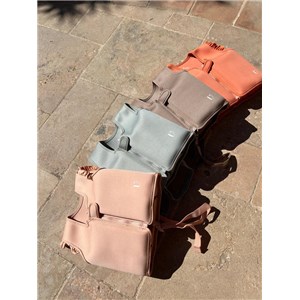 Kamizelka do pływania Neo Deep Coral 1-3L 11-20 kg