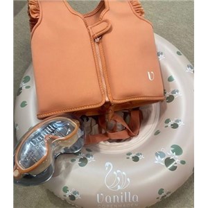 Kamizelka do pływania Neo Deep Coral 3-6L 19-25kg