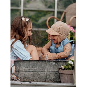 Kamizelka do pływania Neo Blue Shadow 3-6L 19-25kg