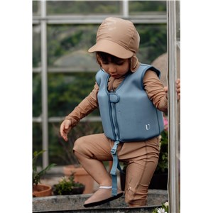 Kamizelka do pływania Neo Blue Shadow 3-6L 19-25kg