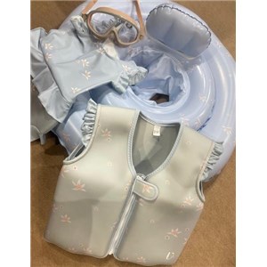 Kamizelka do pływania Neo Lily Skyway 3-6L 19-25kg