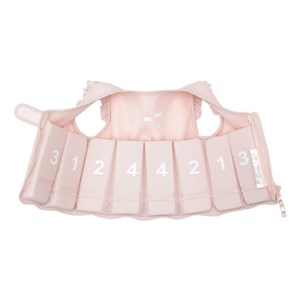 Kamizelka do pływania Neo English Rose 3-6L