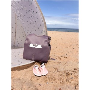 Kamizelka do pływania Neo Frill Wood Swan 6-8L