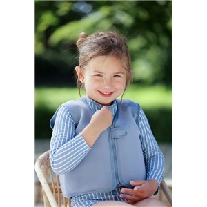 Kamizelka do pływania Neo Frill Wood Swan 6-8L