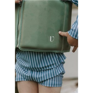 Kamizelka do pływania Neo Fern Green  3-6L 19-25kg