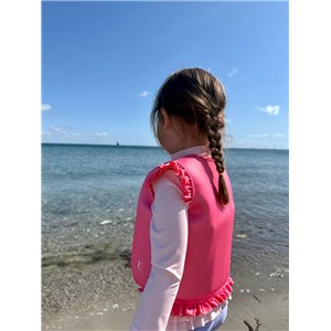 Kamizelka do pływania Neo Rosy 3-6L 19-25 kg