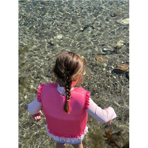 Kamizelka do pływania Neo Rosy 3-6L 19-25 kg