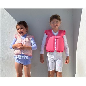 Kamizelka do pływania Neo Rosy 3-6L 19-25 kg