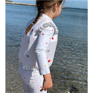 Kamizelka do pływania Neo CreamHearts 3-6L 19-25kg