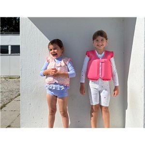 Kamizelka do pływania Neo Rosy 3-6L 19-25 kg