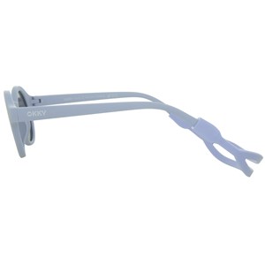 Okulary przeciwsłoneczne OKKY light blue 1,5-3 lat
