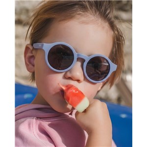 Okulary przeciwsłoneczne OKKY light blue 1,5-3 lat
