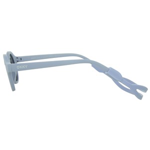 Okulary przeciwsłoneczne OKKY light blue 1,5-3 lat