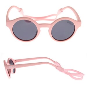 Okulary przeciwsłoneczne OKKY pink 1,5-3 lat