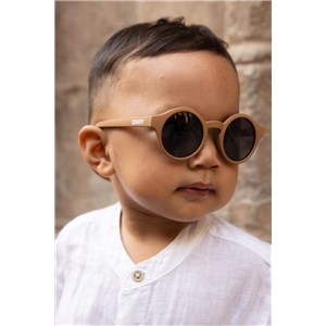 Okulary przeciwsłoneczne OKKY brown 1,5-3 lat