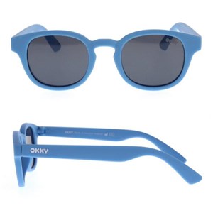 Okulary przeciwsłoneczne OKKY denim blue 3-9 lat