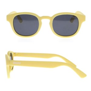 Okulary przeciwsłoneczne OKKY yellow 3-9 lat