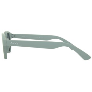 Okulary przeciwsłoneczne OKKY green 3-9 lat