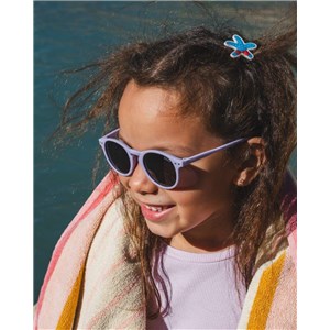 Okulary przeciwsłoneczne OKKY pink 3-9 lat